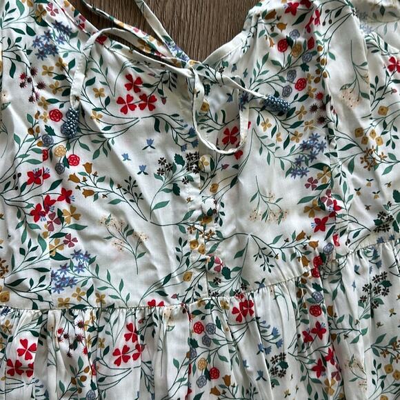 Walker & Wade Shannon Midi Dress Floral Print Size XS - Picture 5 of 9